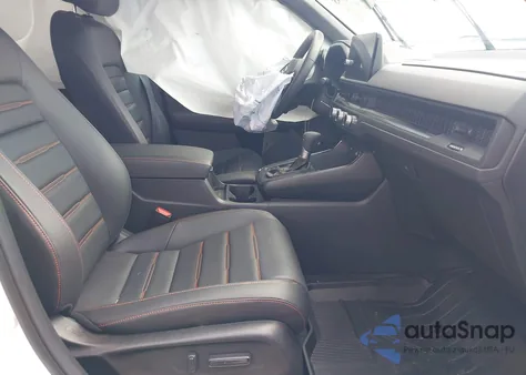 2025 Honda Cr-V Sport-L z USA, uszkodzony, nr VIN 7FARS5H82SE000907